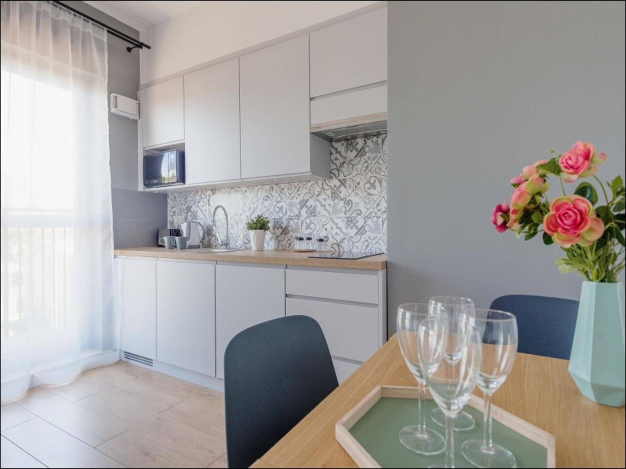 Okecie Airport Studio Bakalarska 2 P&O Serviced Apartments Warsaw Exterior photo