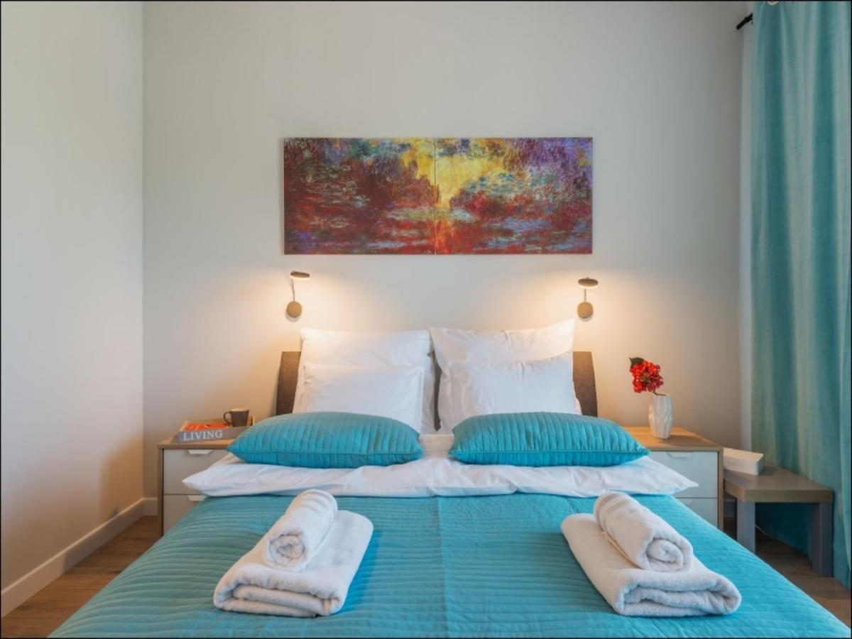 Okecie Airport Studio Bakalarska 2 P&O Serviced Apartments Warsaw Exterior photo